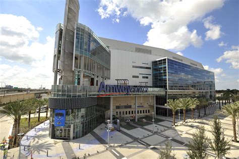 The Orlando Magic's Sports Venue: A Hidden Gem for Entertainment